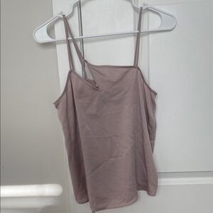 Express Asymmetrical Neck Tank